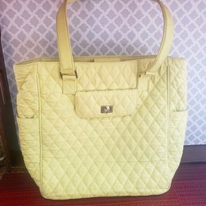 Used Vera Bradley Tote